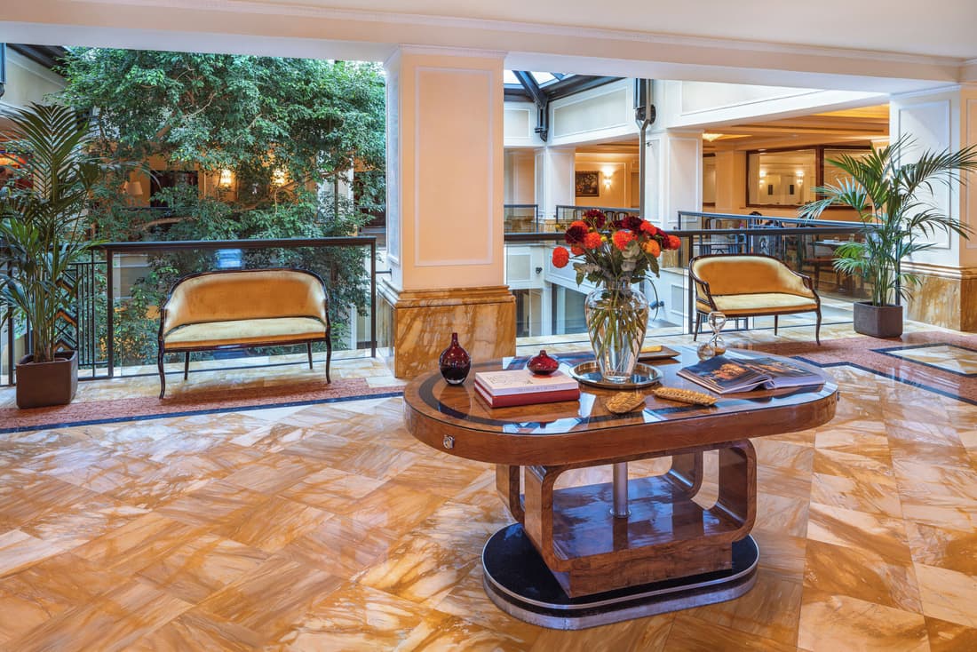 Starhotels Du Parc