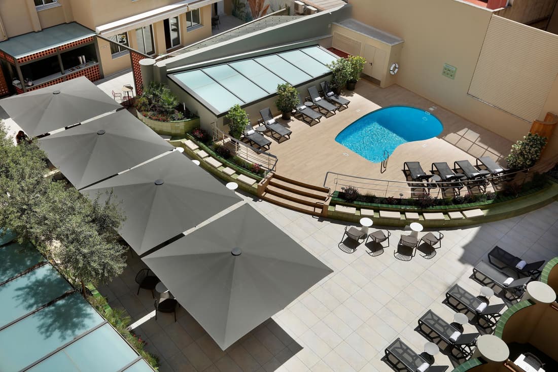 Hotel HCC MontBlanc