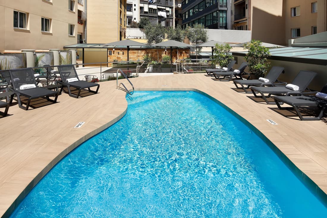Hotel HCC MontBlanc
