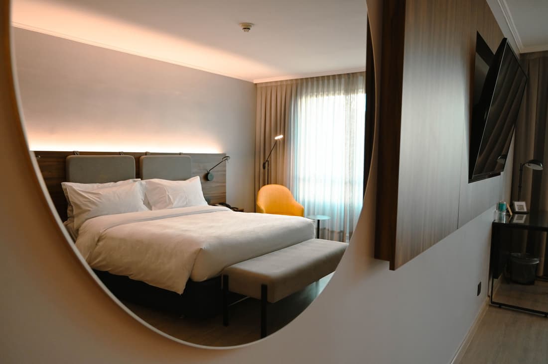 Novotel Santiago Las Condes