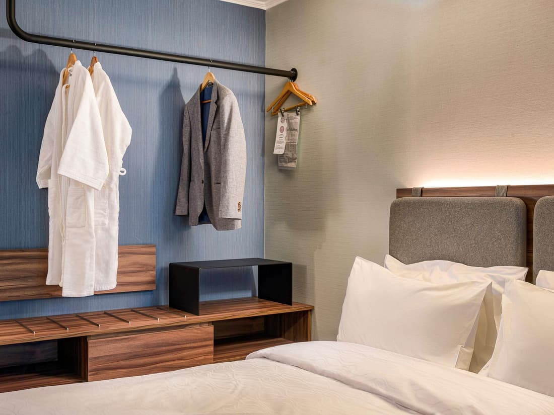 Novotel Santiago Las Condes