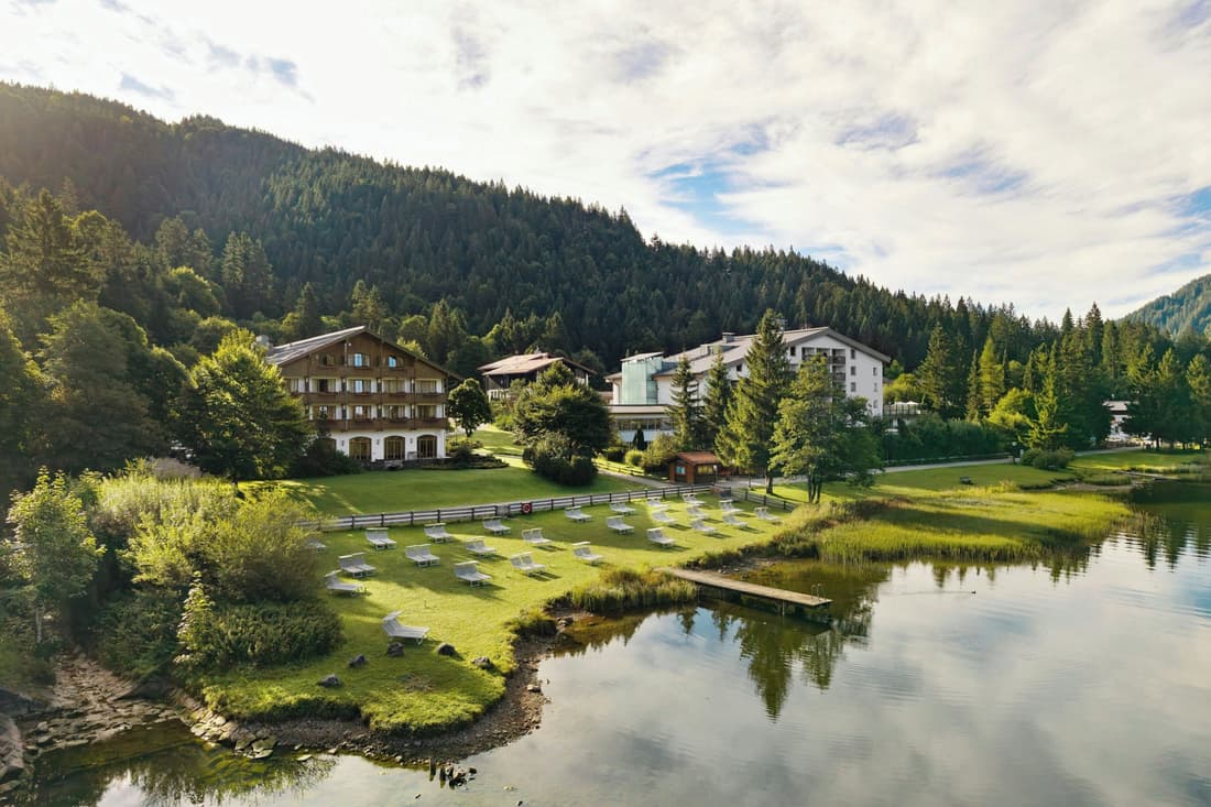 Arabella Alpenhotel am Spitzingsee, a Tribute Portfolio Hotel