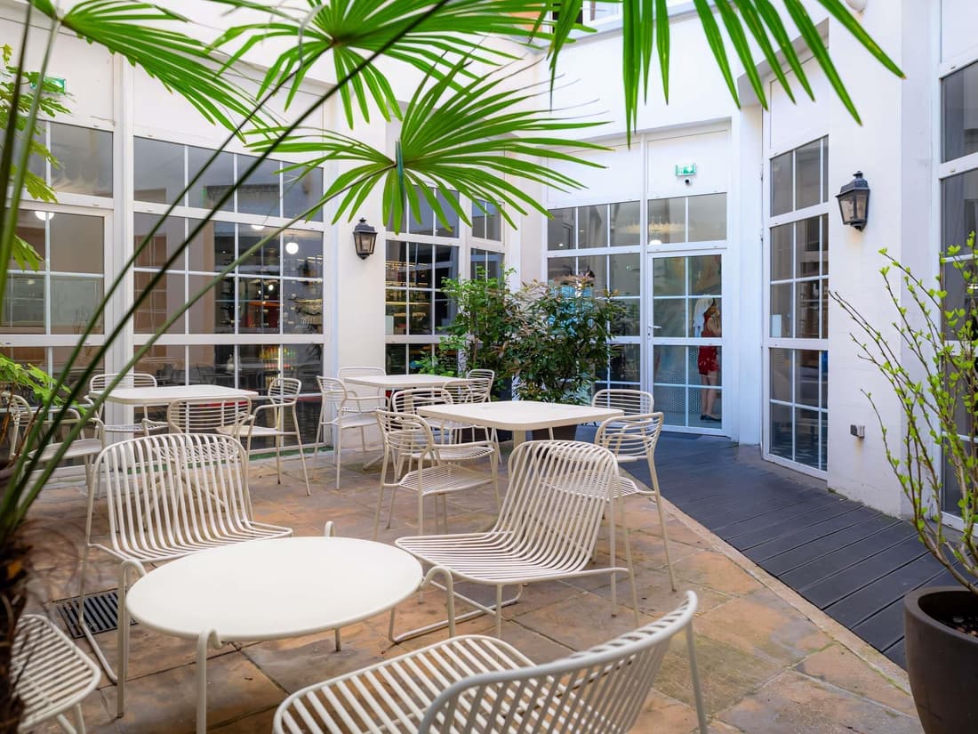 ibis Paris Ornano Montmartre Nord 18ème