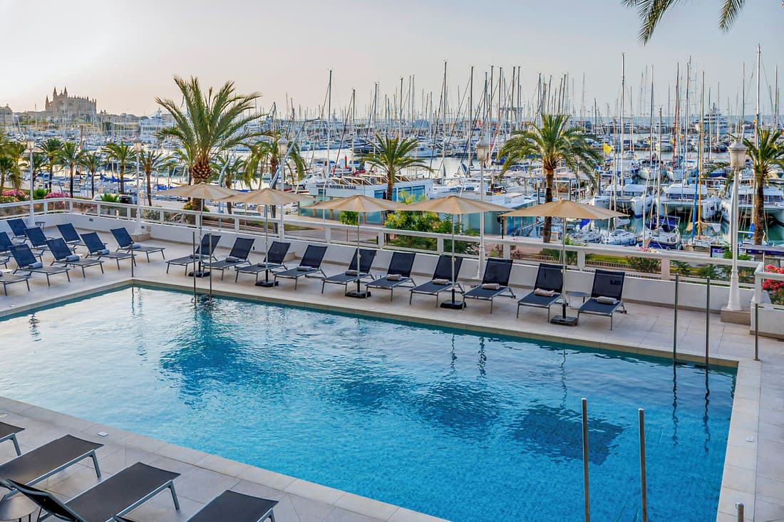 Hotel Palma Bellver Affiliated by Meliá