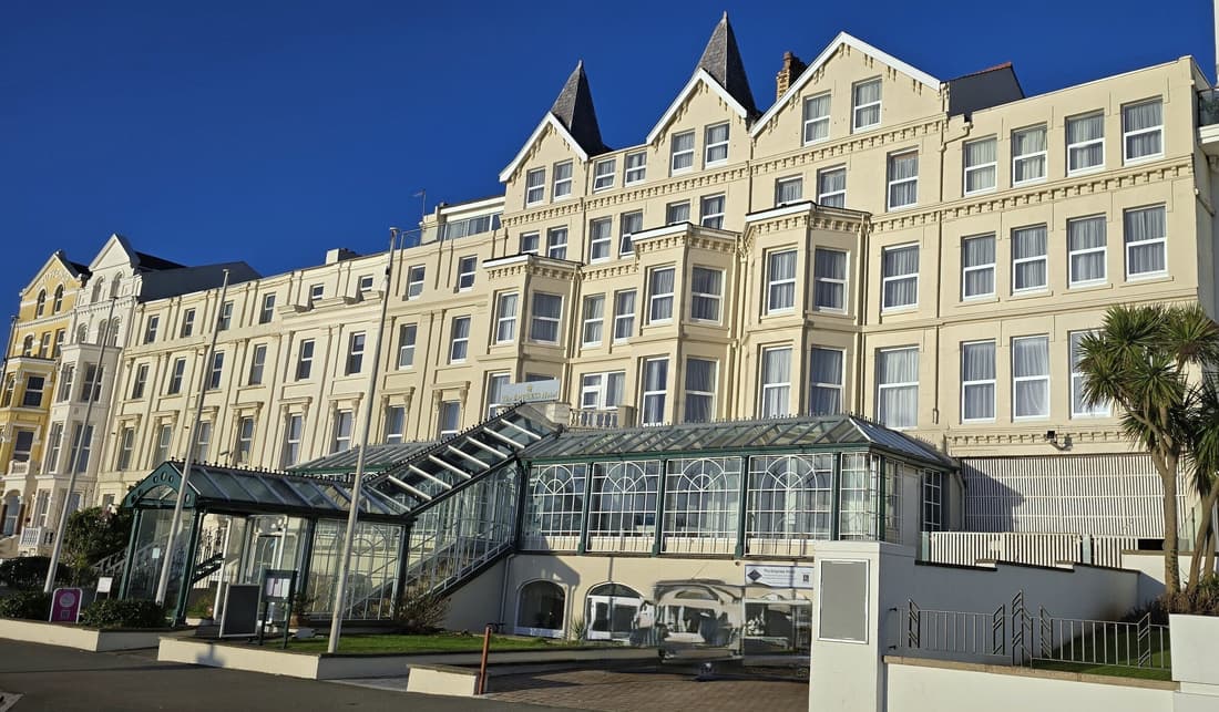The Empress Hotel