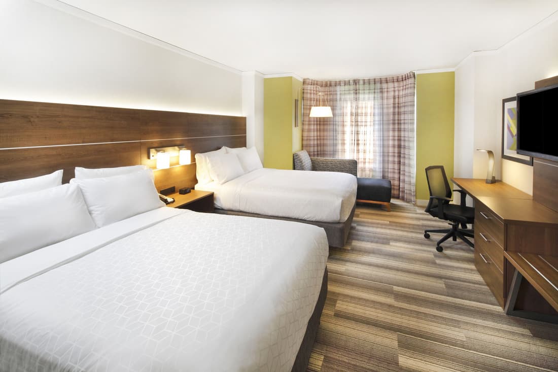 Holiday Inn Express and Suites Fisherman's Wharf by IHG