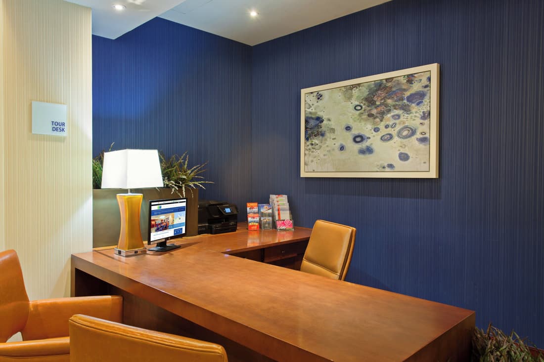 Holiday Inn Express and Suites Fisherman's Wharf by IHG