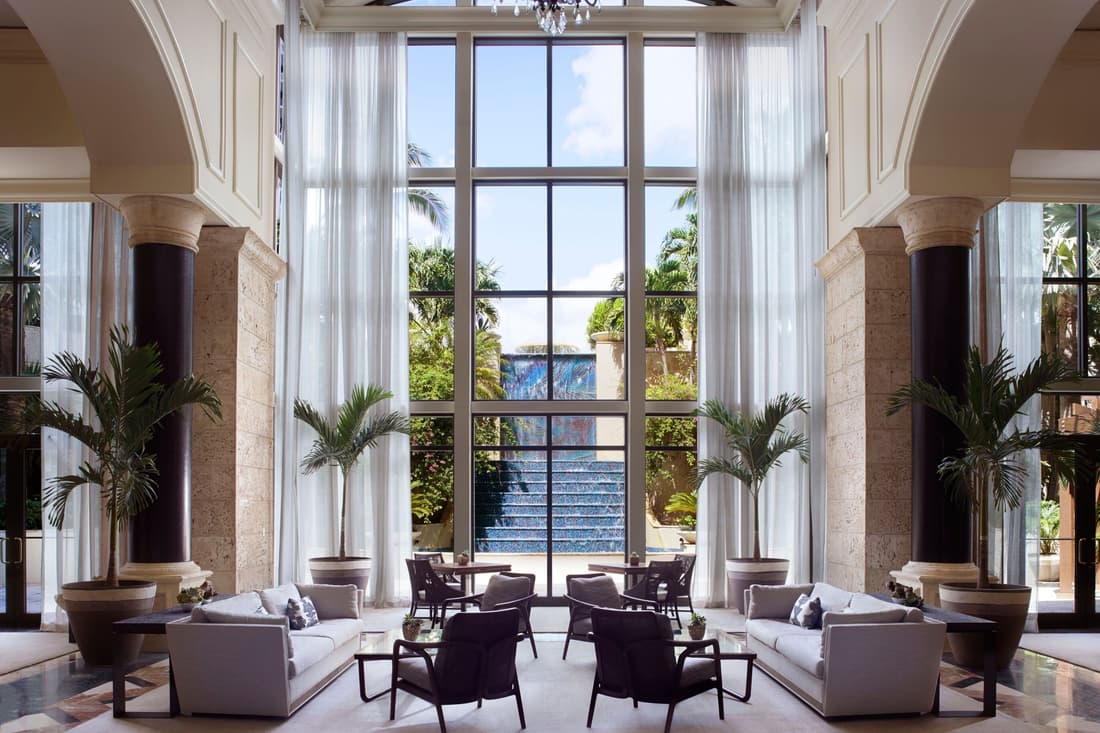 The Ritz-Carlton Coconut Grove, Miami