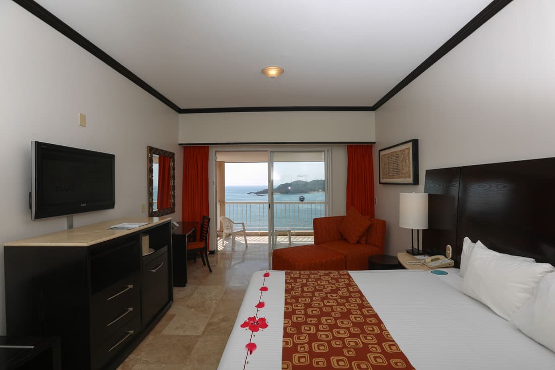 Hotel Azul Ixtapa All Inclusive Beach Resort Convention Center