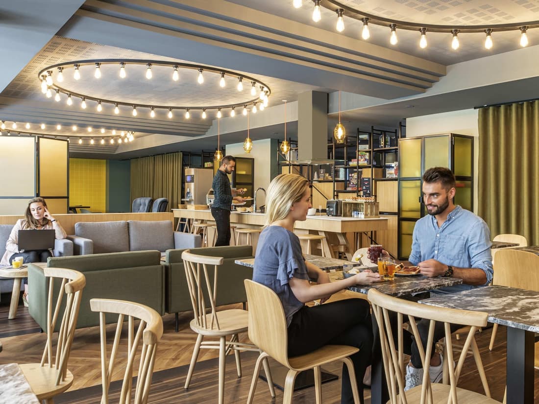 Aparthotel Adagio Paris Porte de Versailles