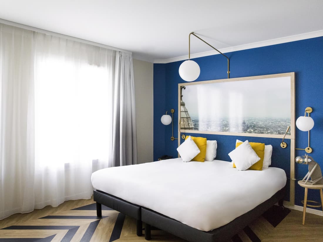 Aparthotel Adagio Paris Porte de Versailles