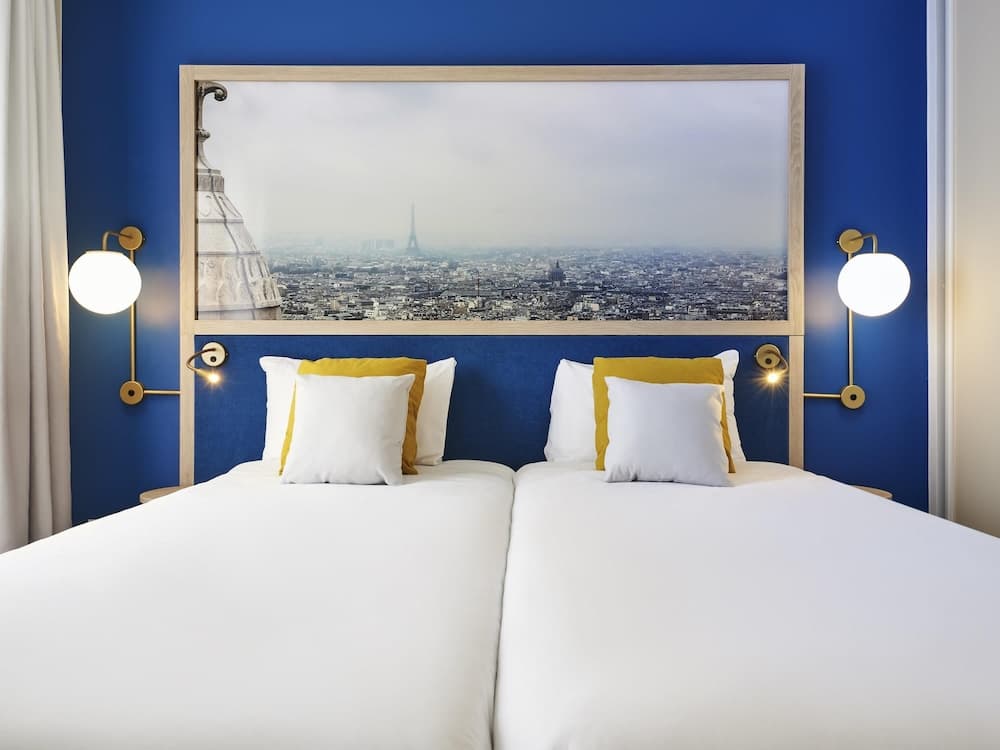 Aparthotel Adagio Paris Porte de Versailles
