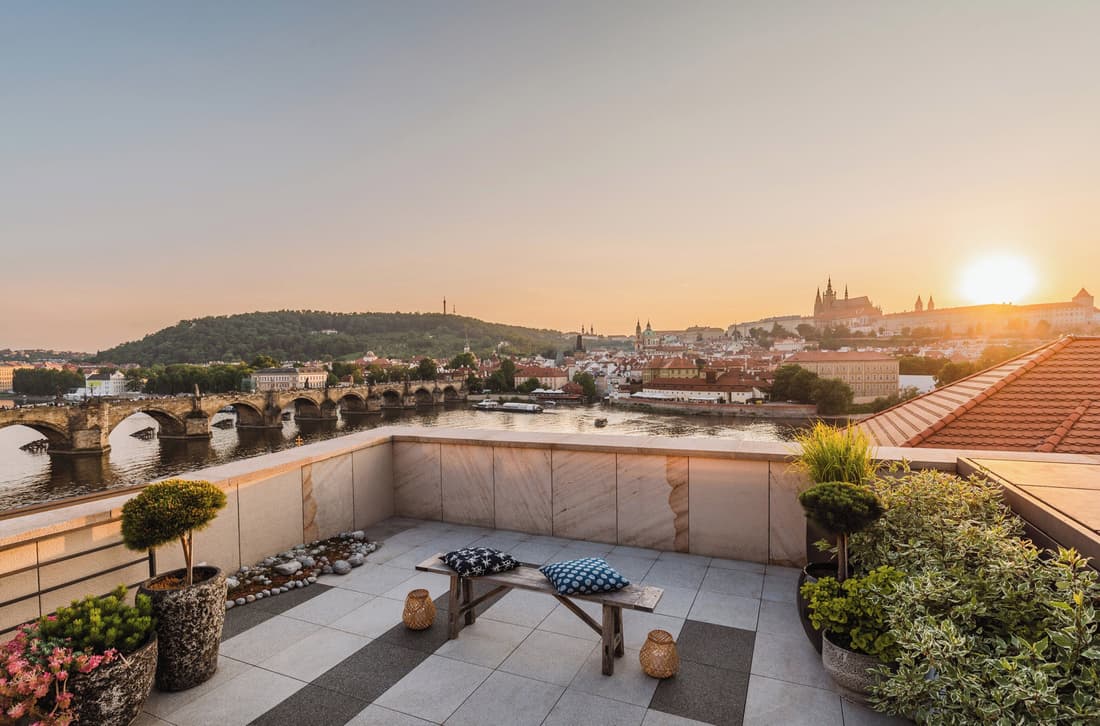 Four Seasons Hotel Prague
