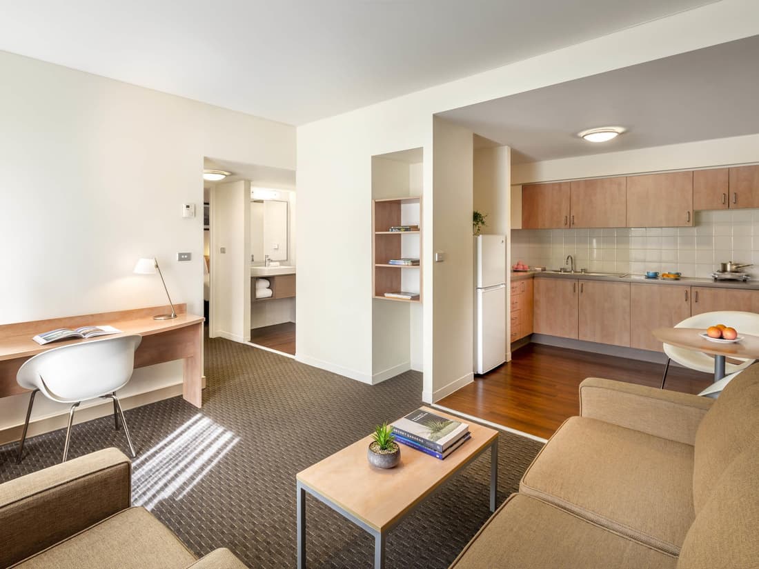 ibis Melbourne Hotel and Apartments