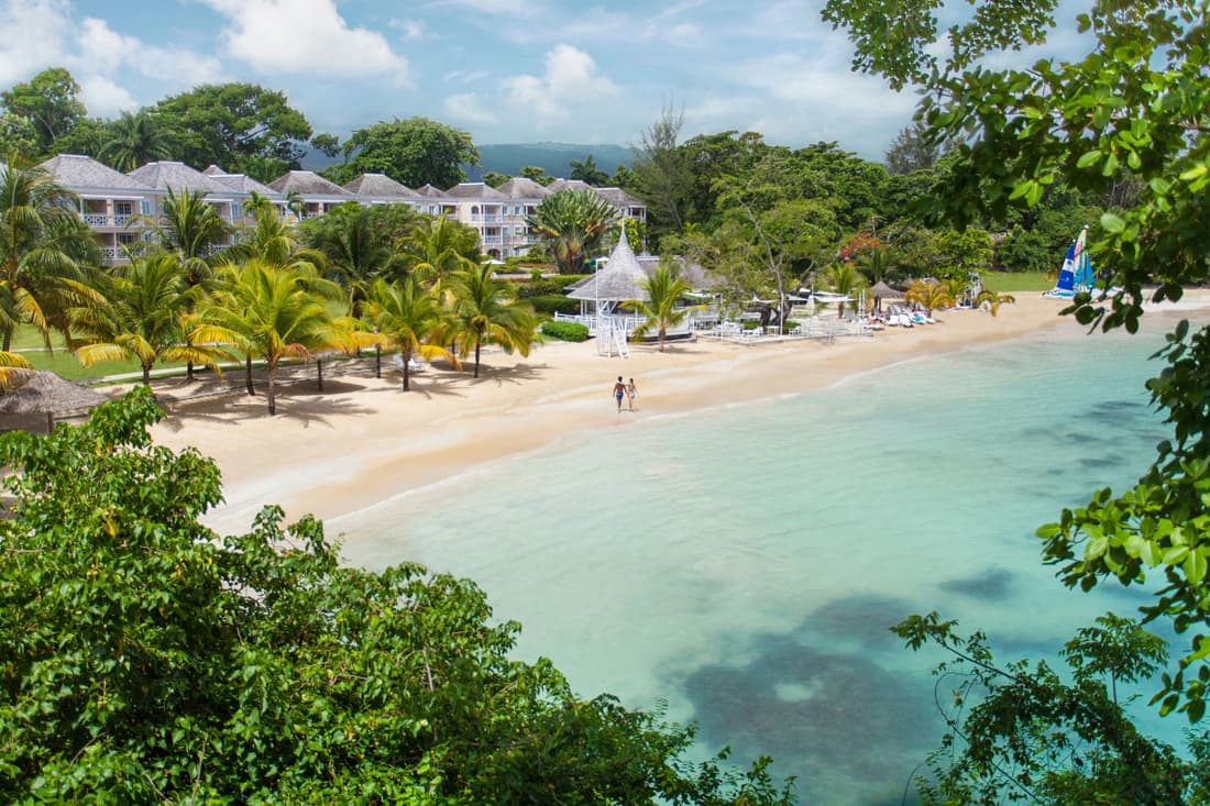 Couples Sans Souci All Inclusive
