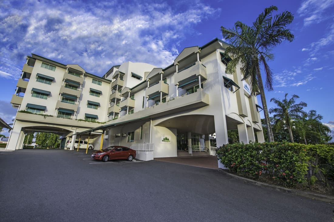 Cairns Sheridan Hotel