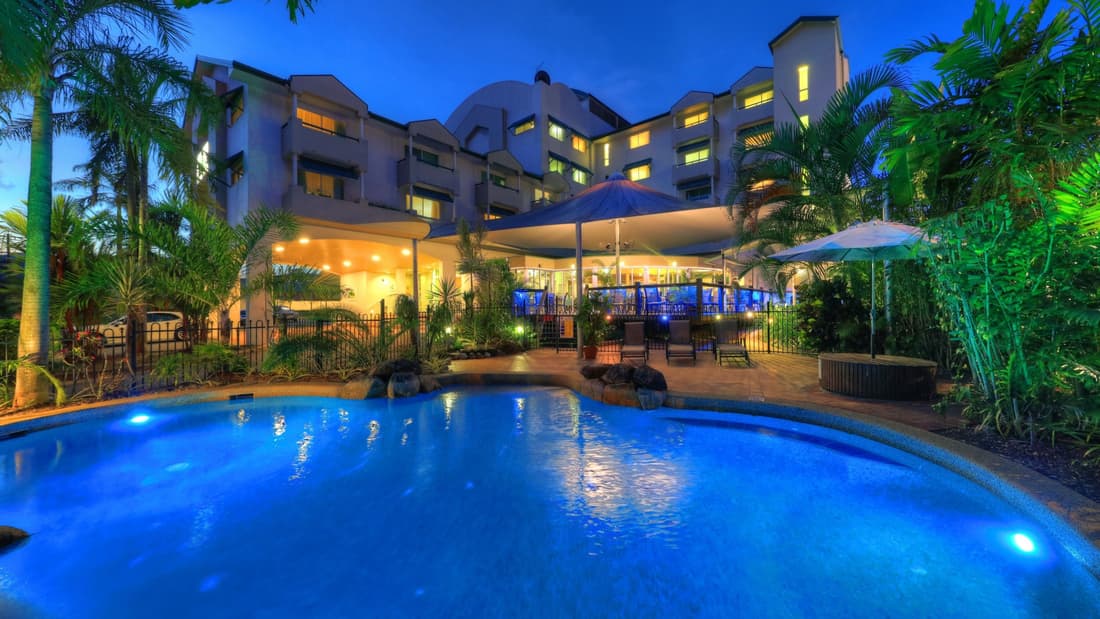 Cairns Sheridan Hotel