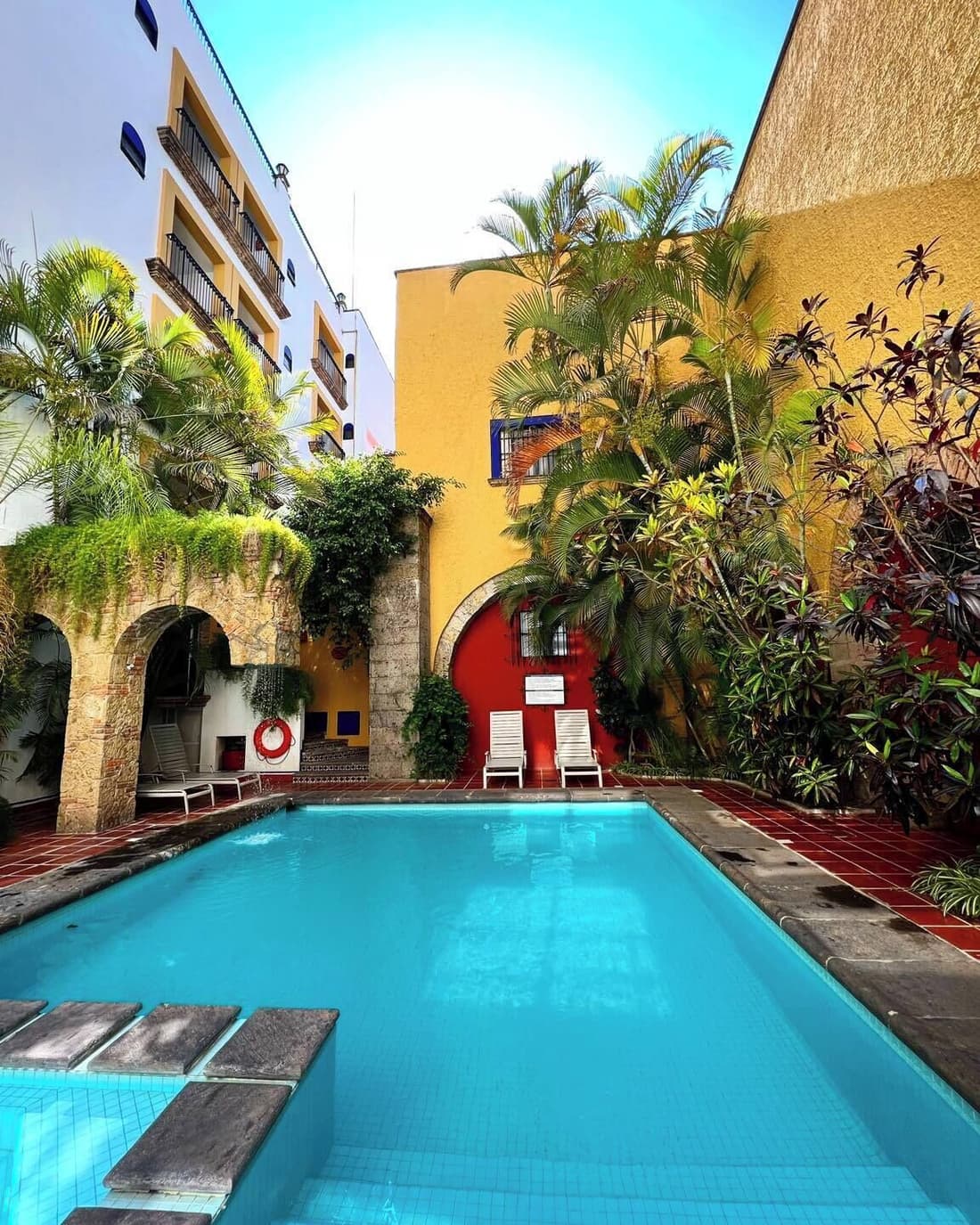 Hotel De Mendoza