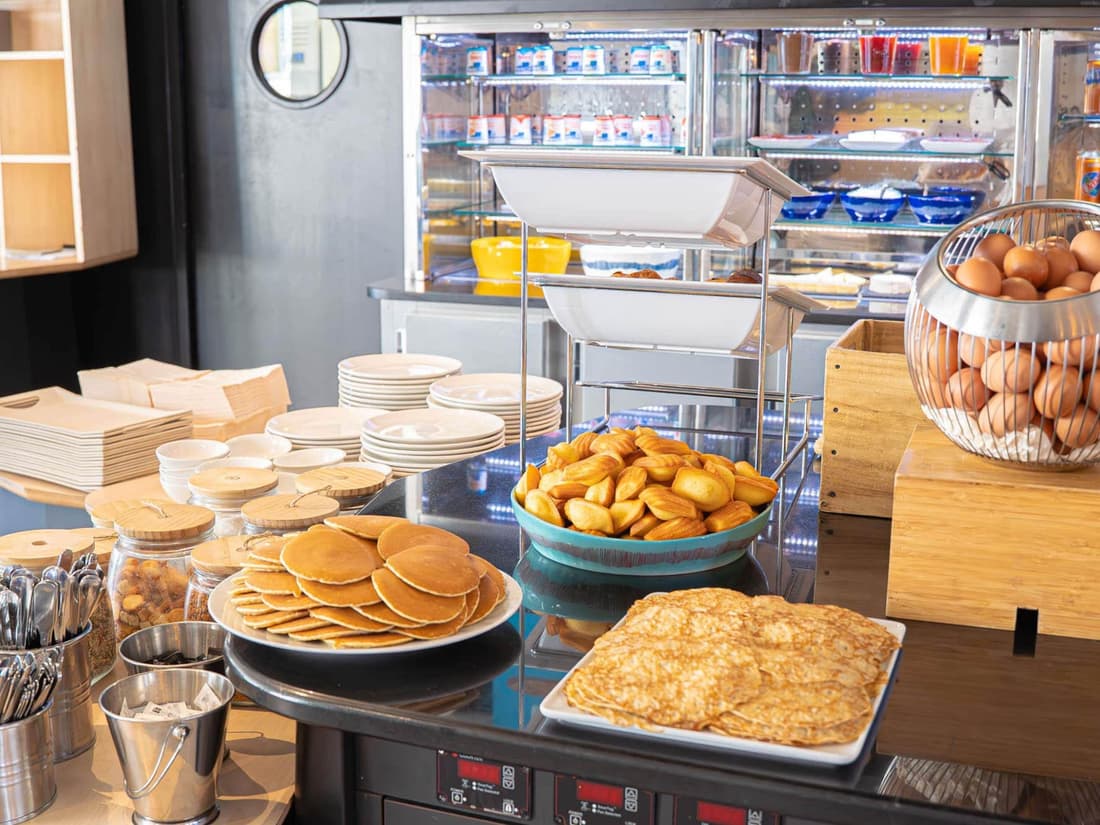 Novotel Suites Paris Montreuil Vincennes