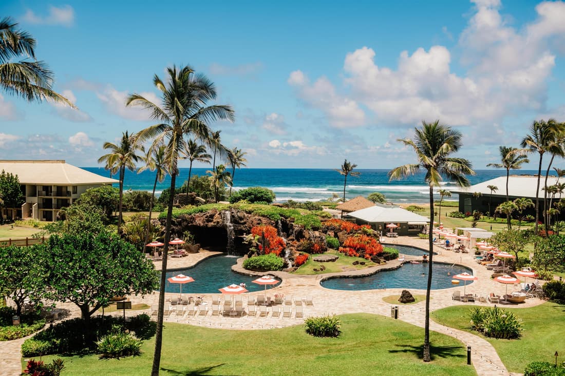 OUTRIGGER Kauaʻi Beach Resort & Spa