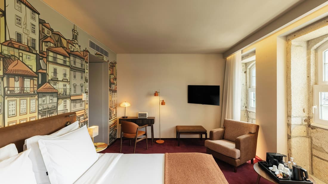 Pestana Vintage Porto Hotel & World Heritage Site