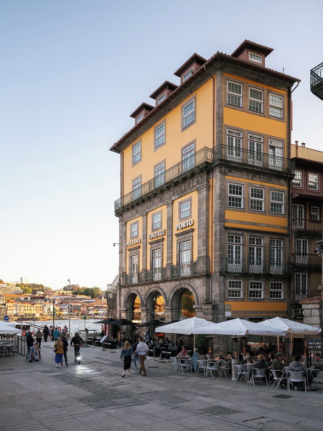Pestana Vintage Porto Hotel & World Heritage Site