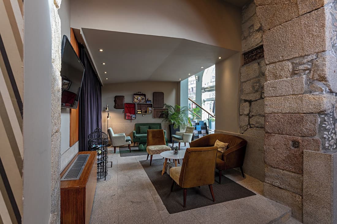 Pestana Vintage Porto Hotel & World Heritage Site