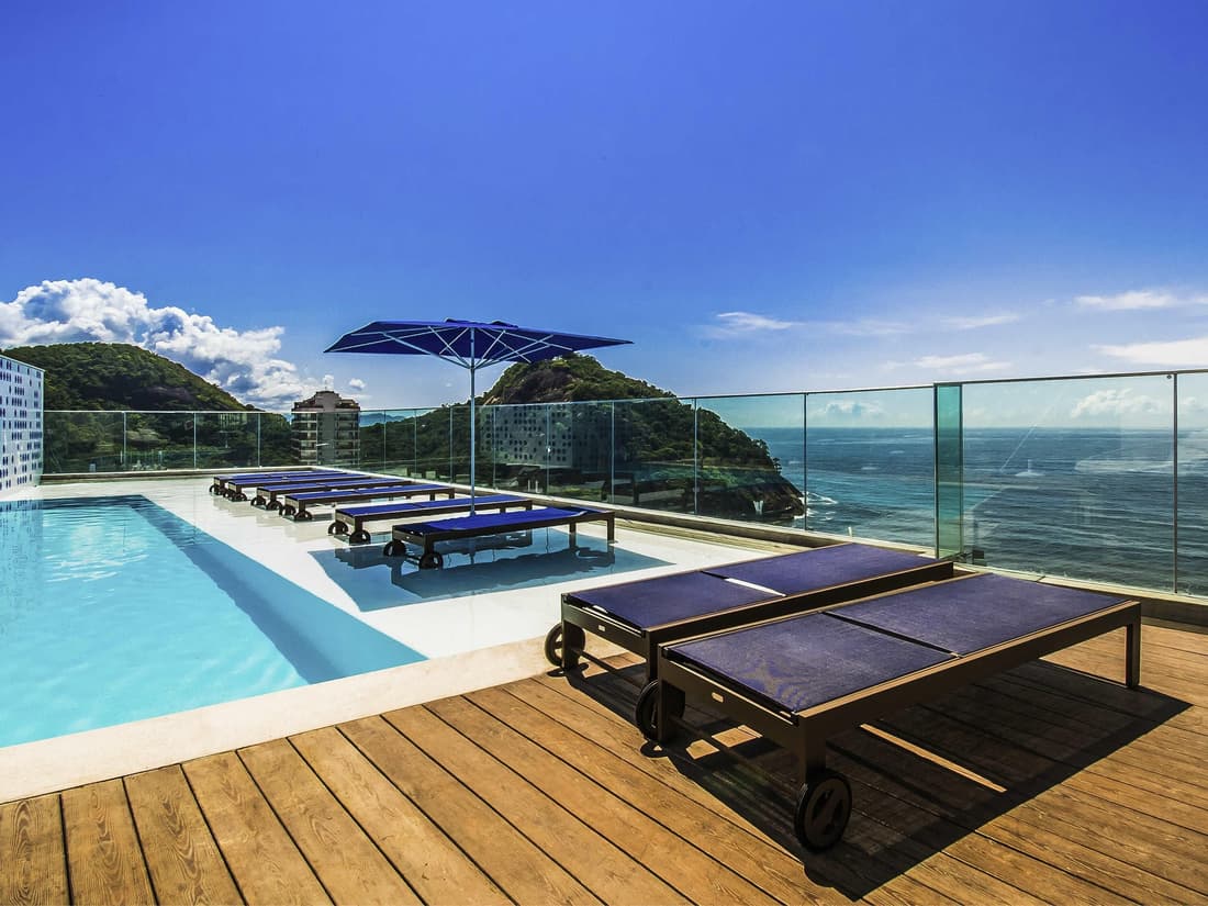 Novotel Rio de Janeiro Leme