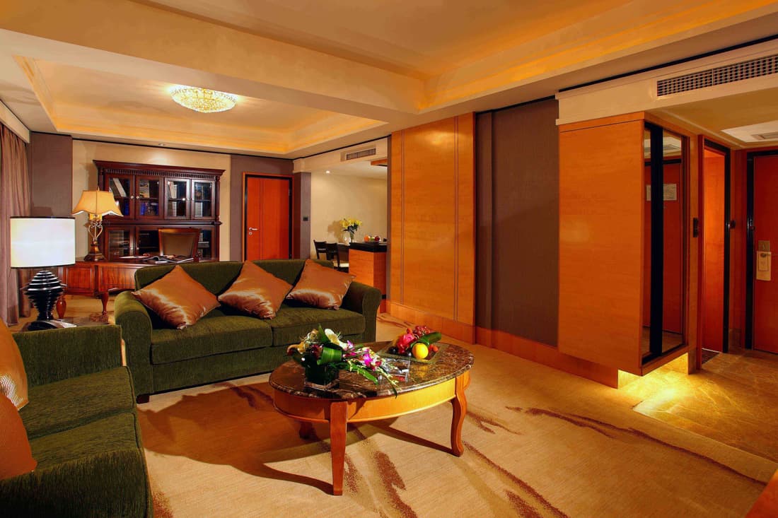 Crowne Plaza Chengdu City Center by IHG