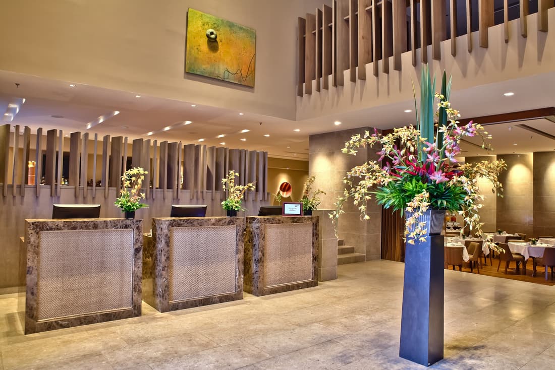 Hotel Rosales Plaza