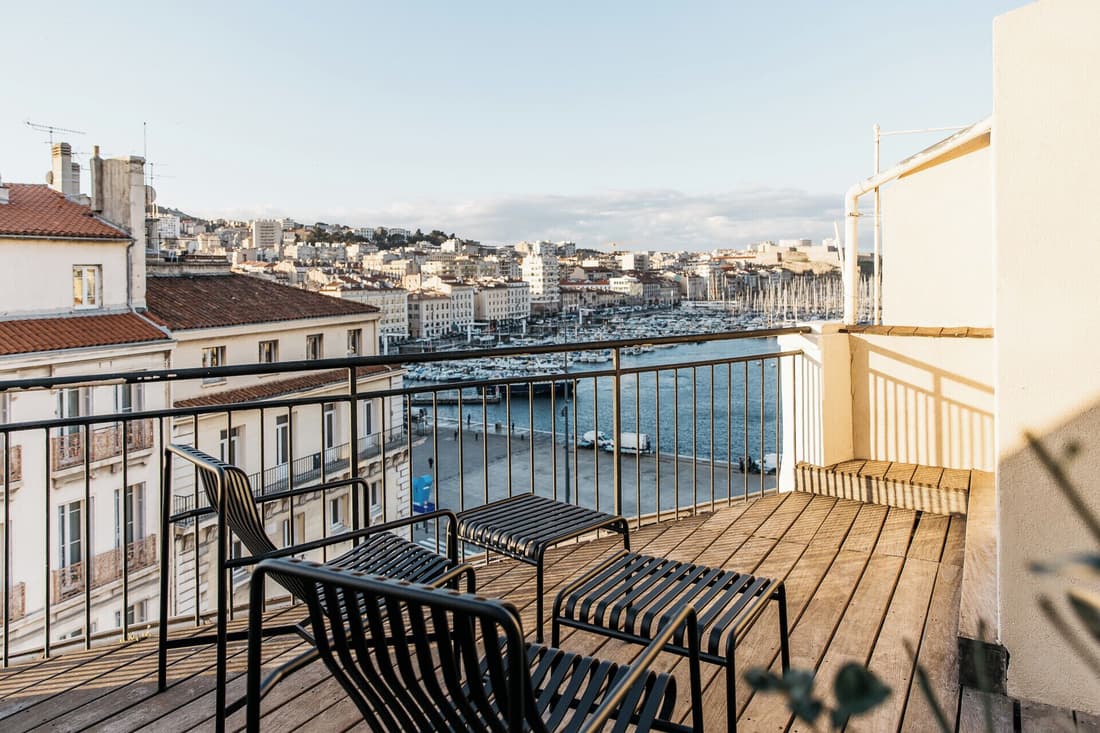 New Hotel Le Quai - Vieux Port