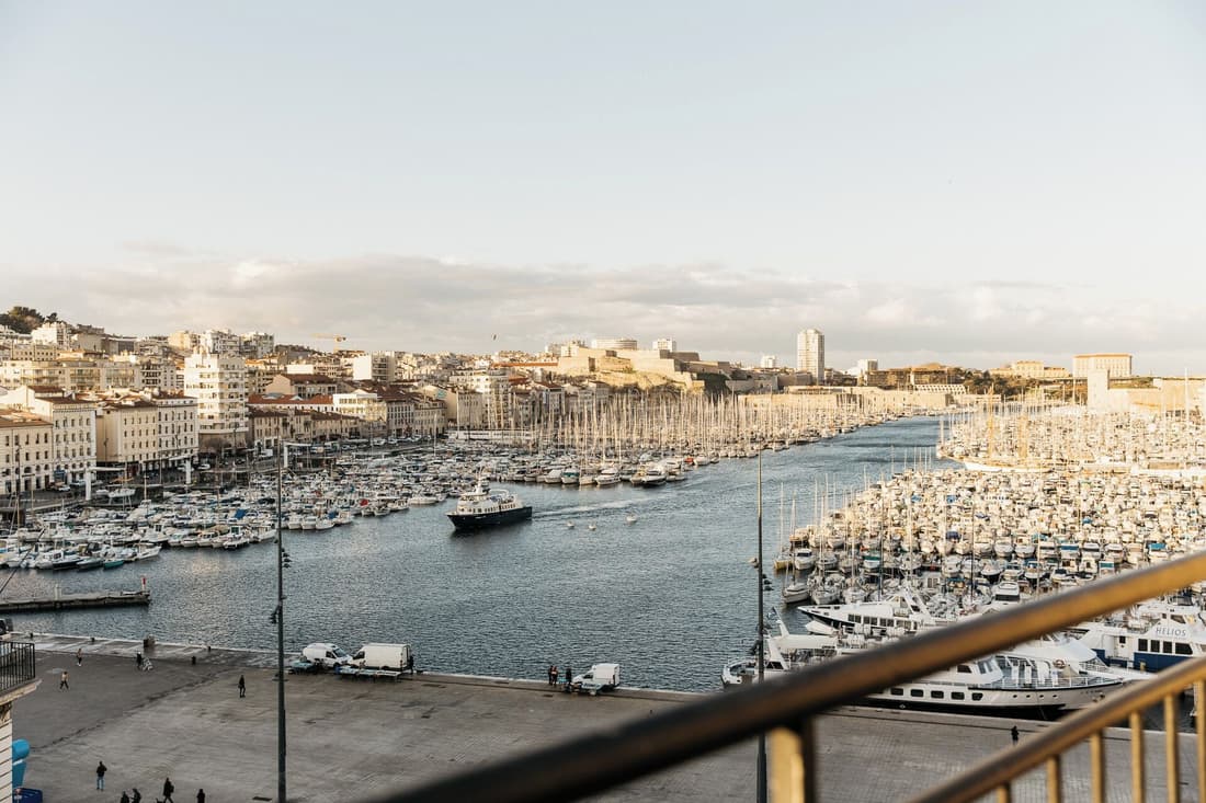 New Hotel Le Quai - Vieux Port