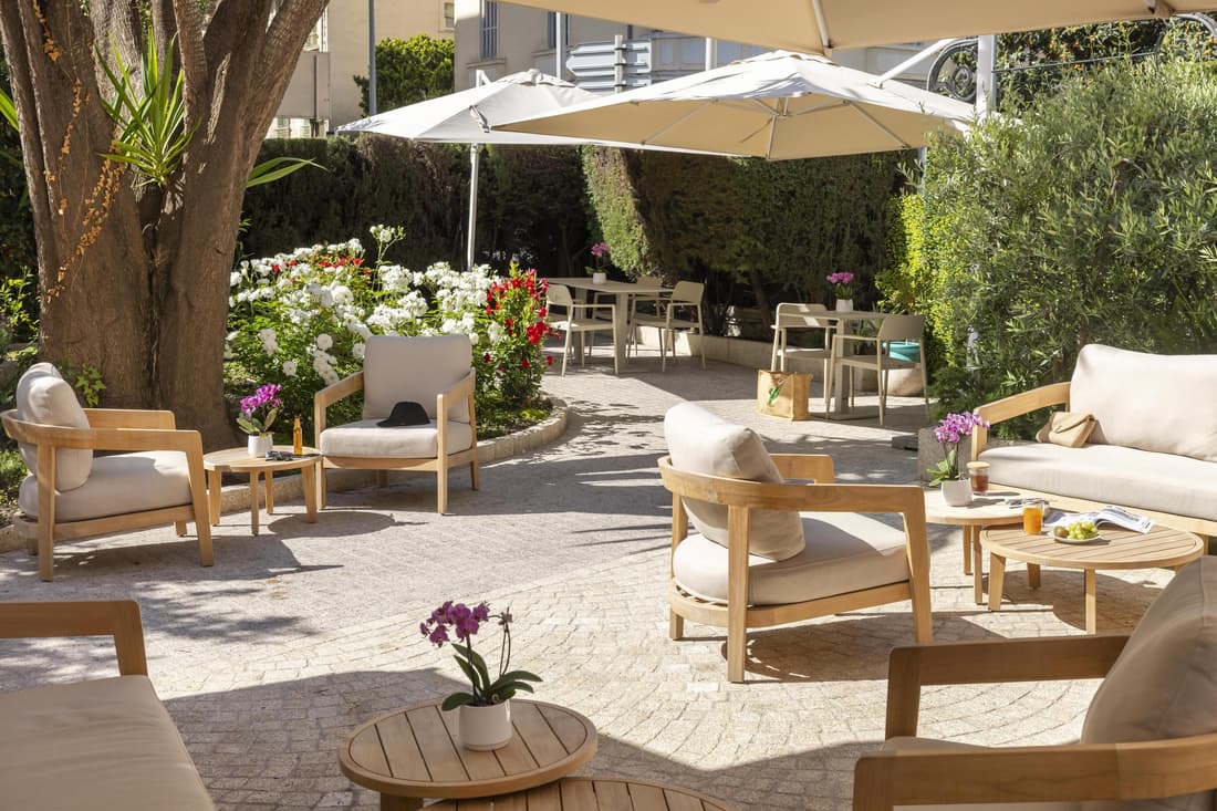 Best Western Plus Hotel Brice Garden