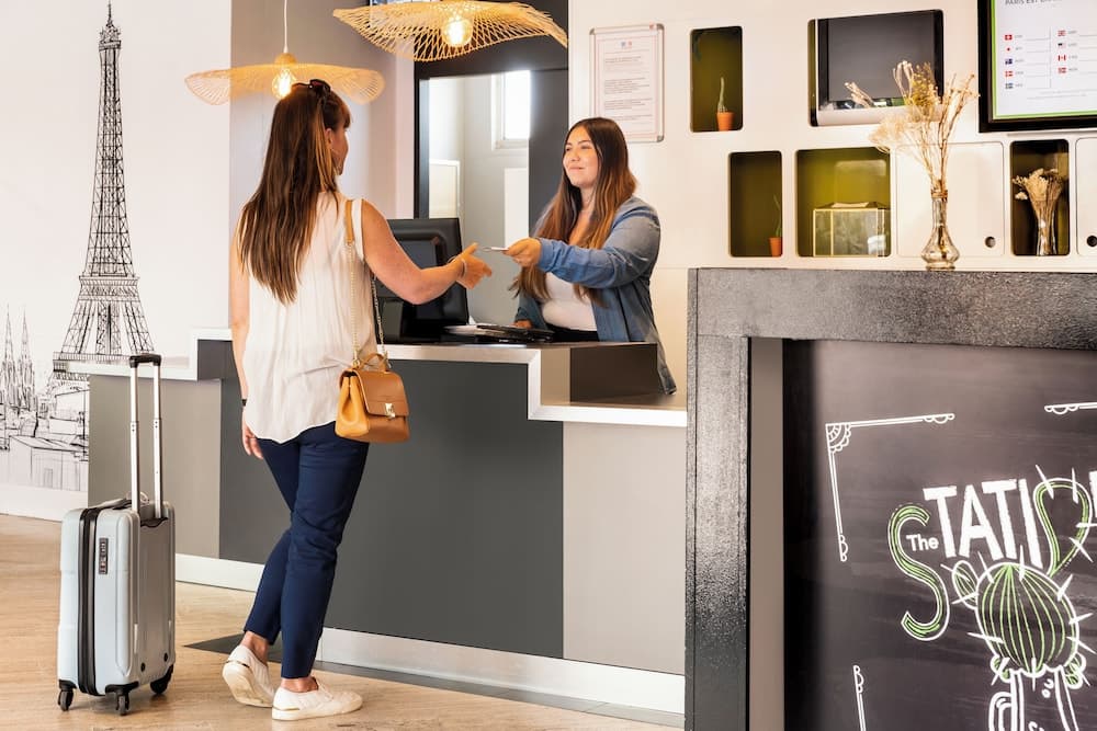 ibis Styles Paris Gare de l'Est Château Landon