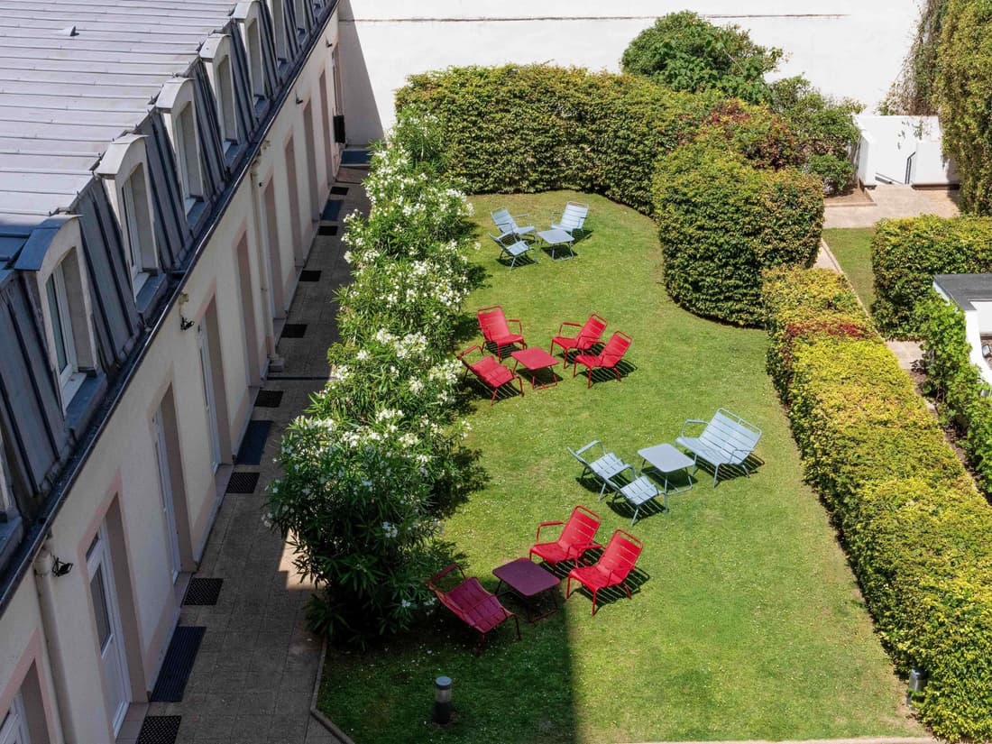 ibis Paris Gare de Lyon Ledru Rollin 12ème