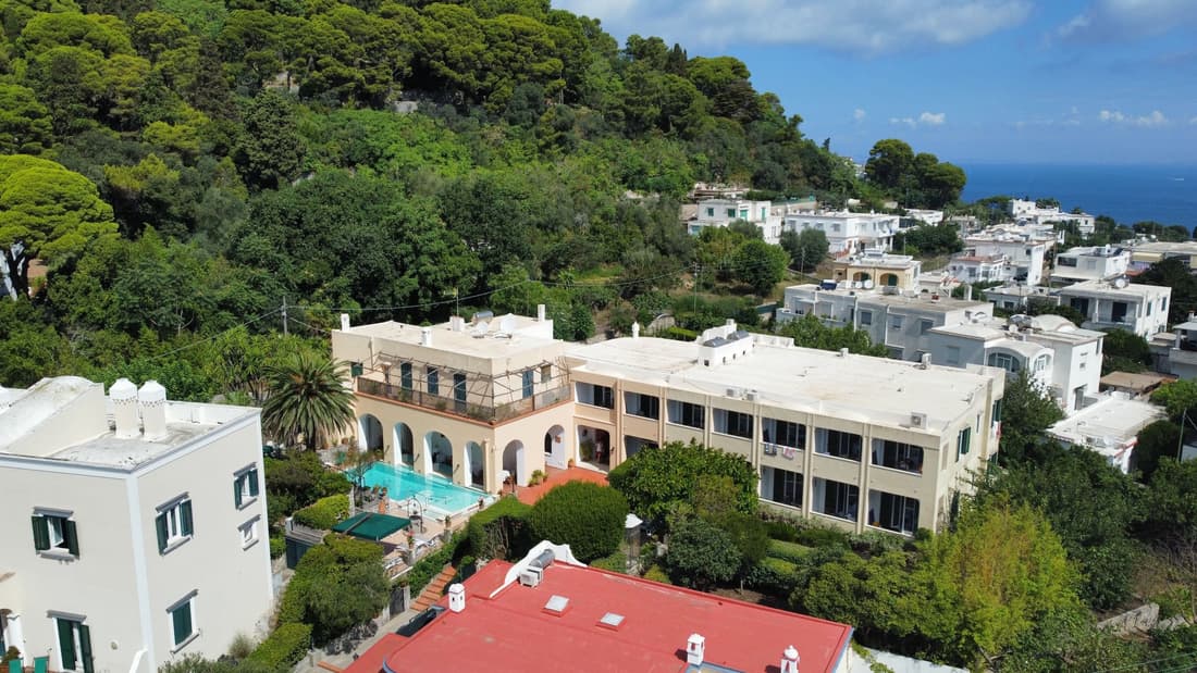 Hotel Villa Sarah