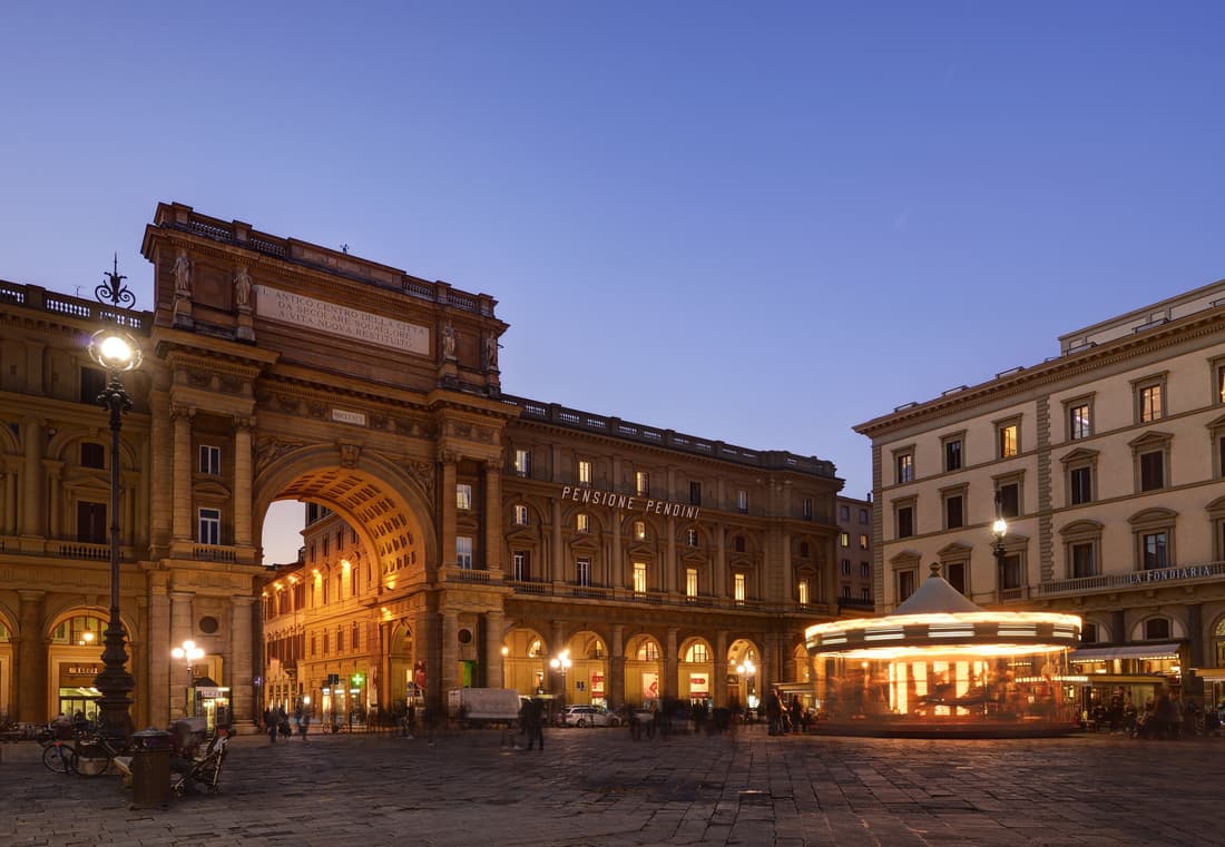 Hotel Pendini