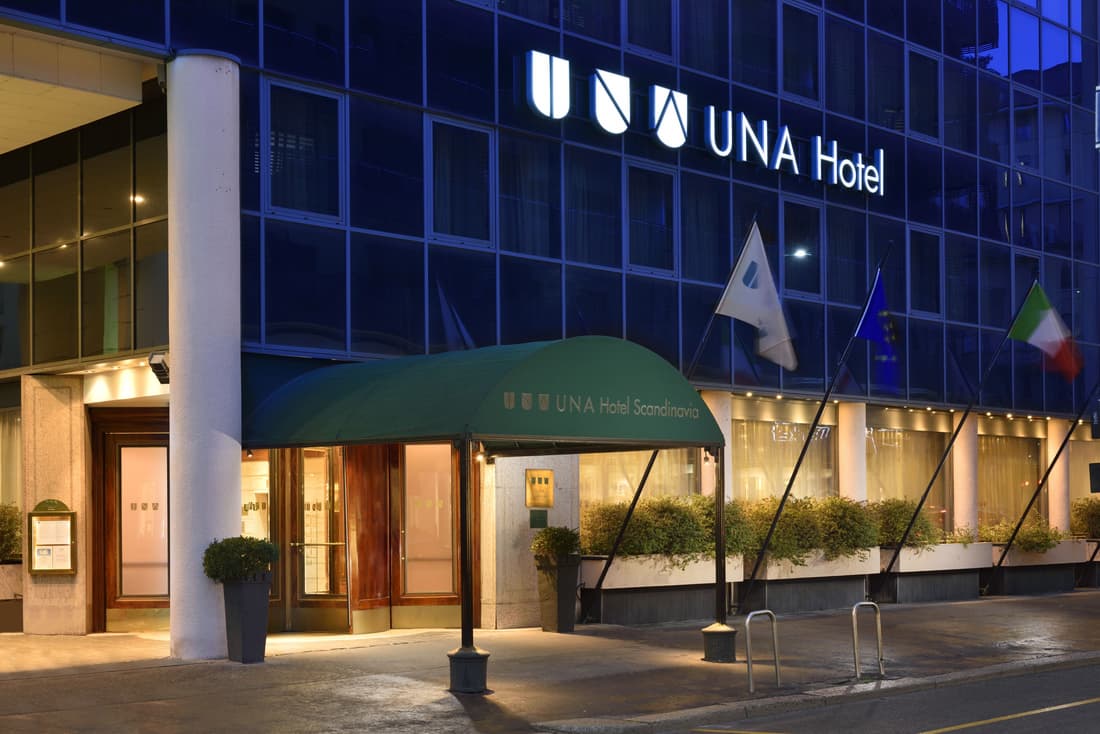 UNA Hotels Scandinavia Milano