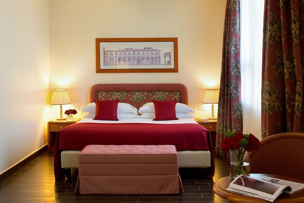 Starhotels Business Palace