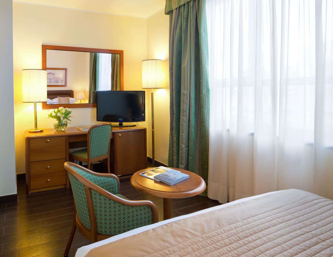 Starhotels Business Palace