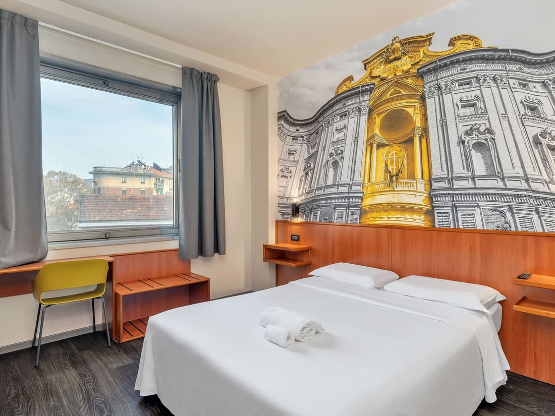 B&B Hotel Torino President