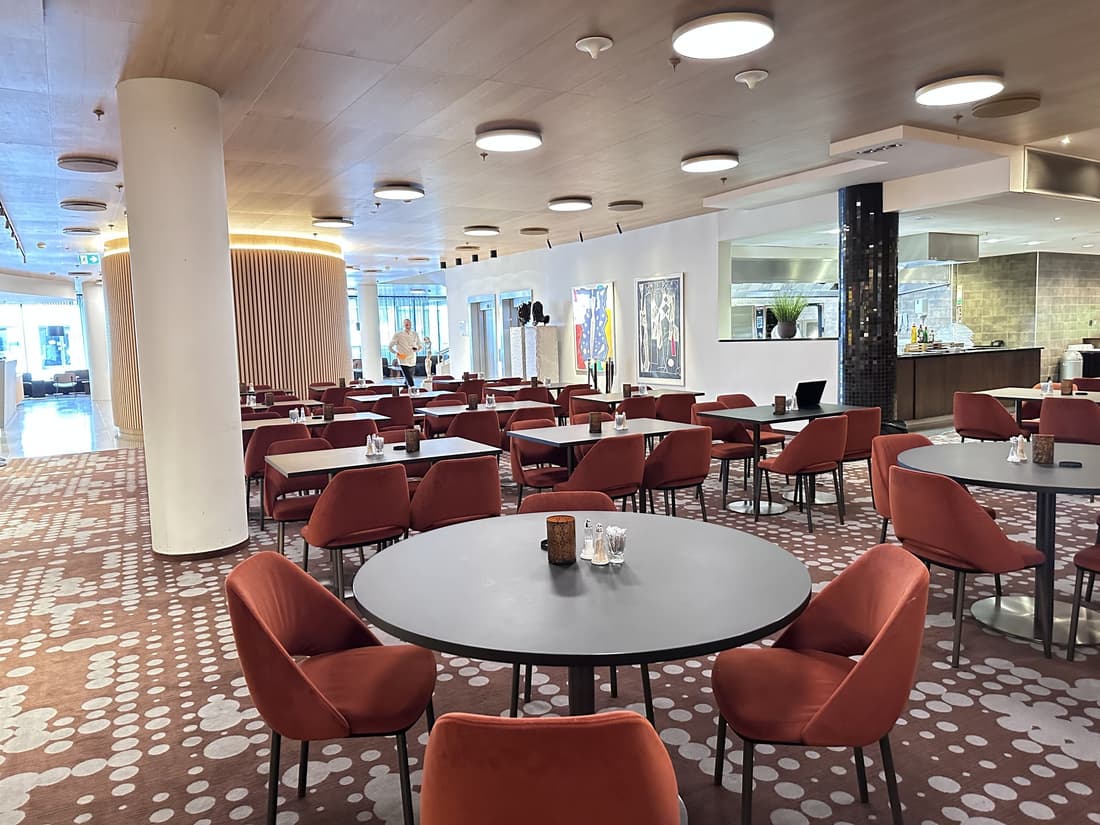 Scandic Parken