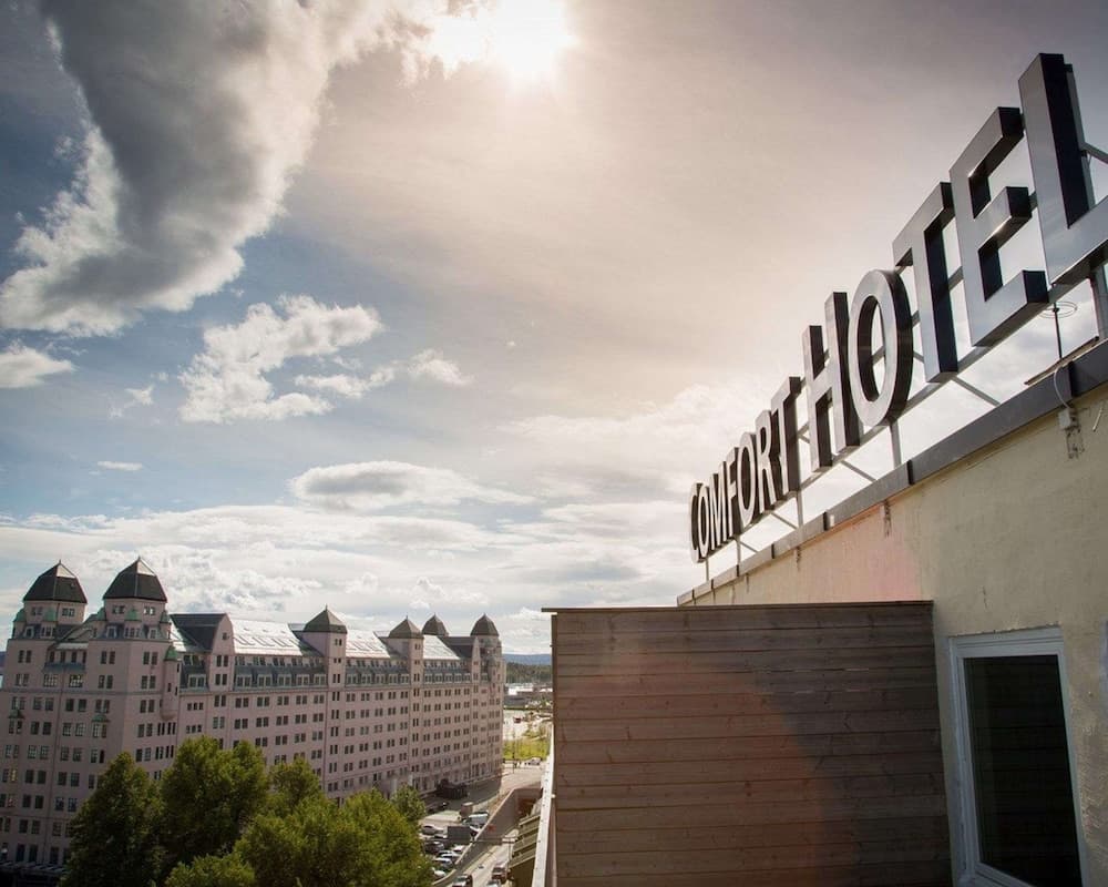 Comfort Hotel Børsparken