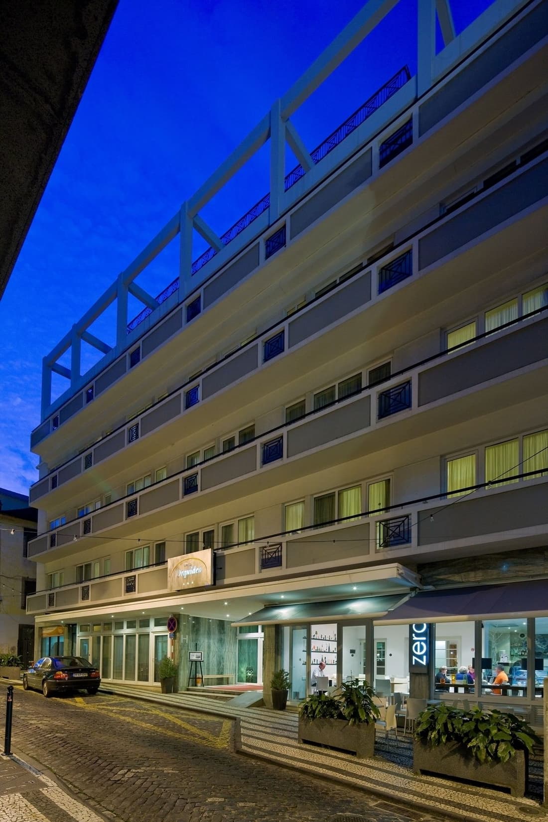 Hotel Orquidea