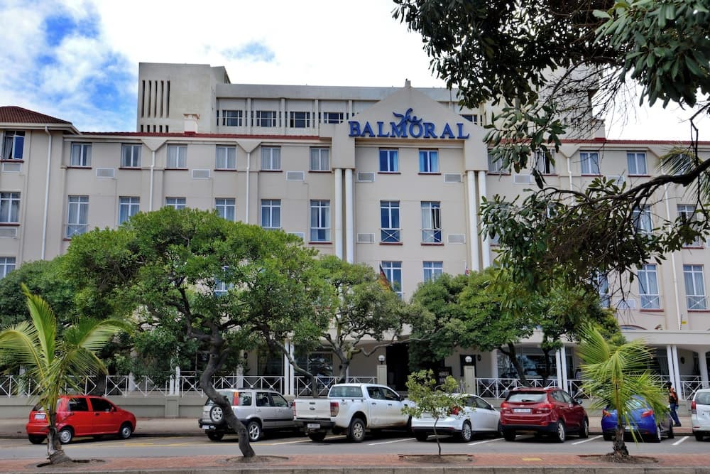 The Balmoral Hotel
