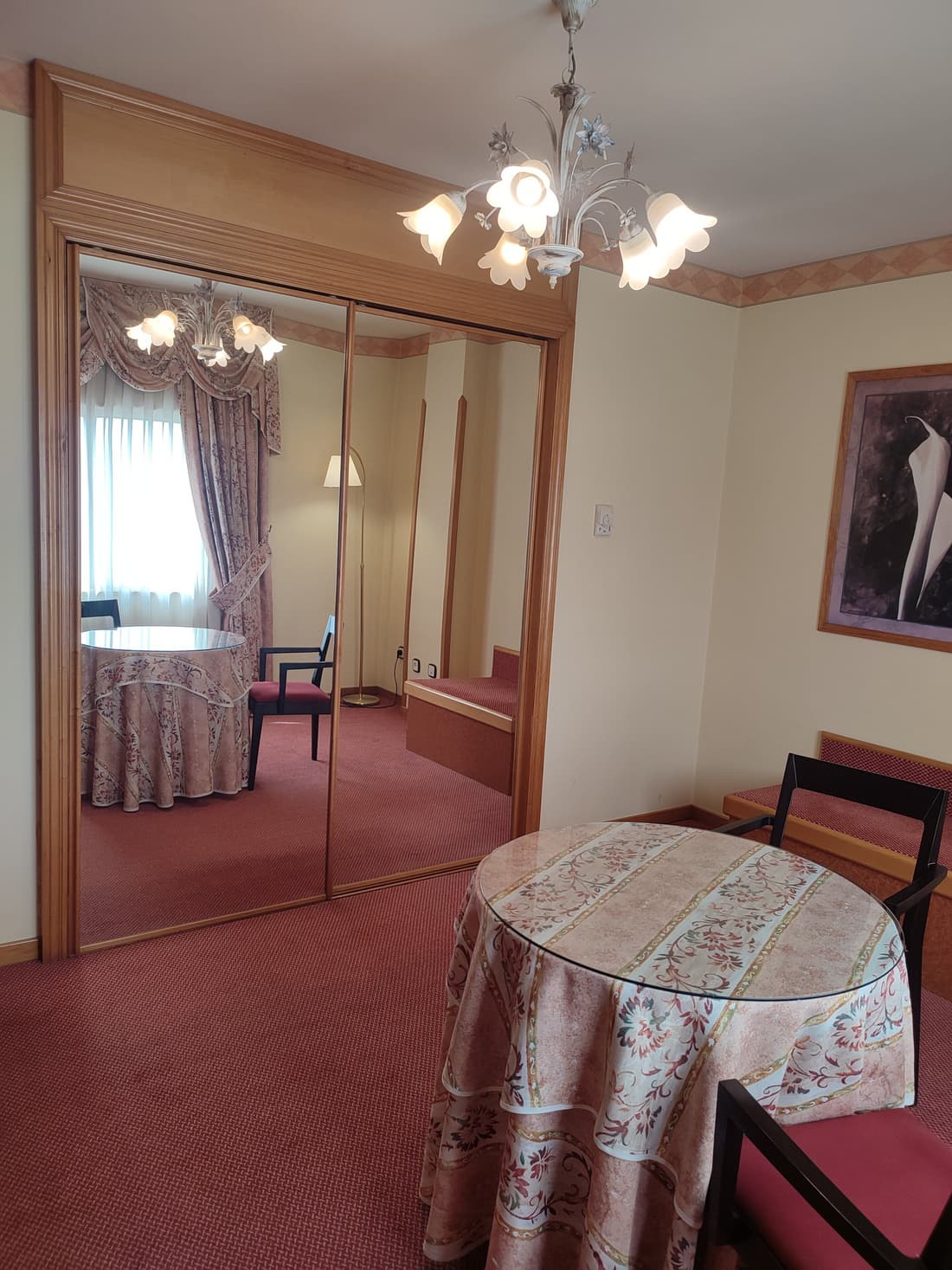 Hotel Sercotel Cuatro Postes