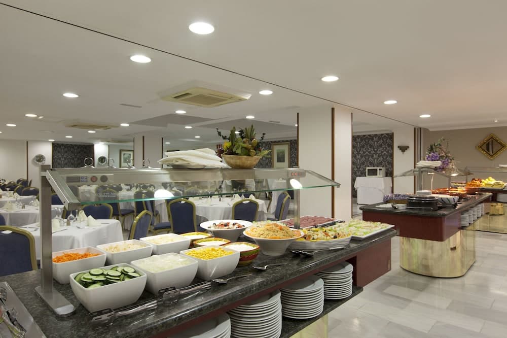 Hotel Porcel Alixares