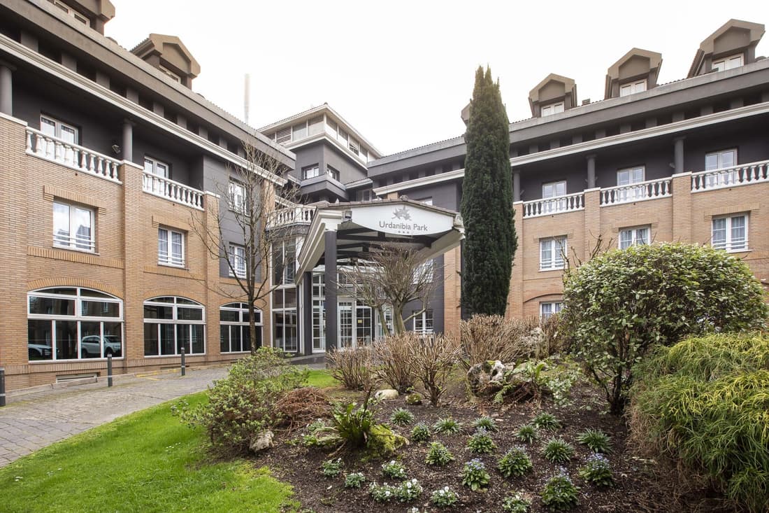 Hotel Urdanibia Park