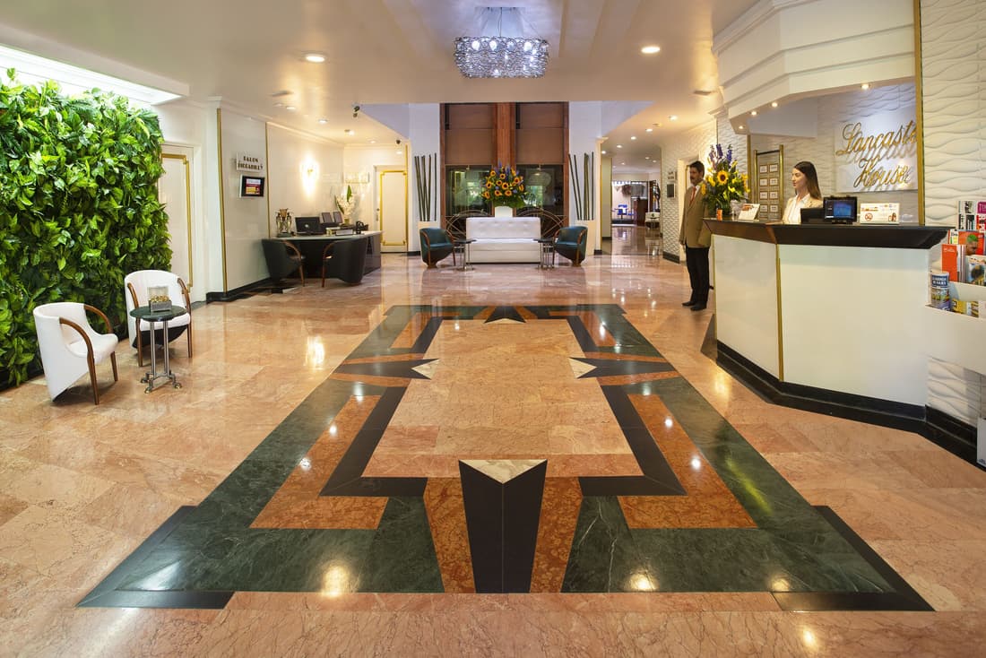 Lancaster House