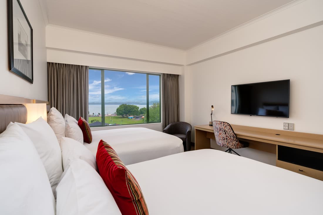 Novotel Rotorua Lakeside